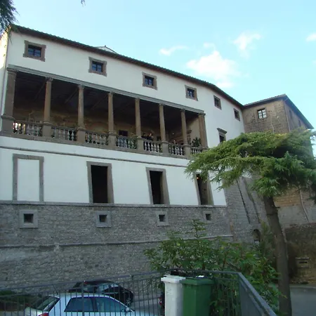 Palazzo Orsini فندق مبيت وإفطار بومارزو