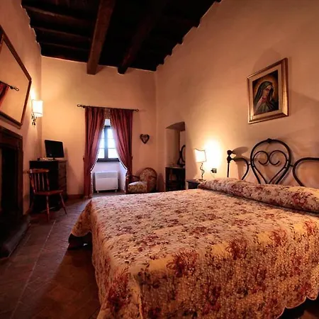 Palazzo Orsini 3* Bomarzo