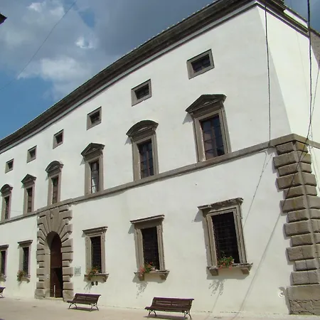 فندق مبيت وإفطار Palazzo Orsini