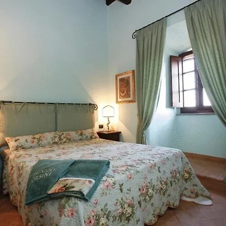 Palazzo Orsini فندق مبيت وإفطار 3*